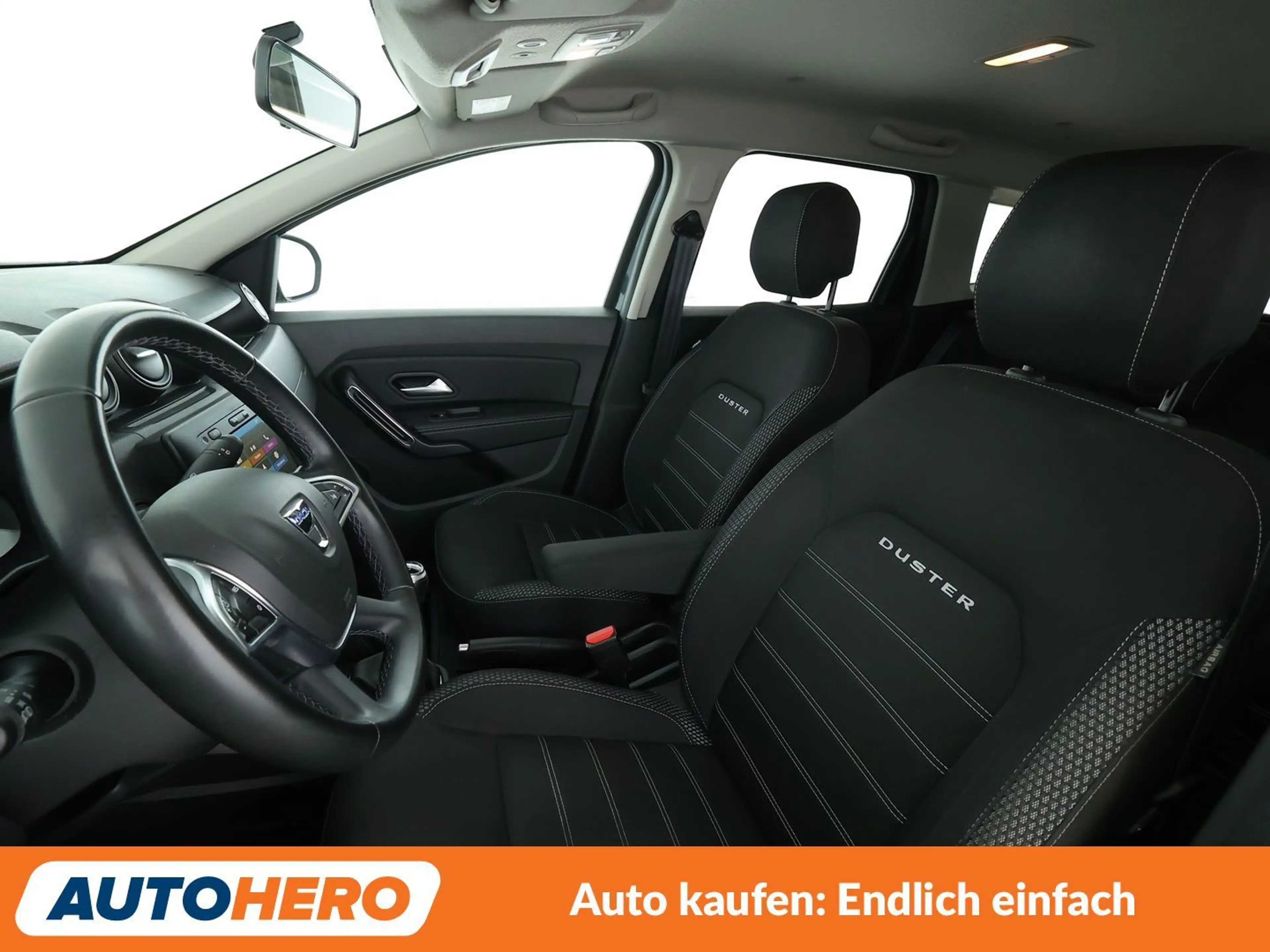 Dacia Duster 1.3 TCe Anniversary*NAVI*TEMPO*CAM*PDC*SHZ*KLIMA* — photo 10