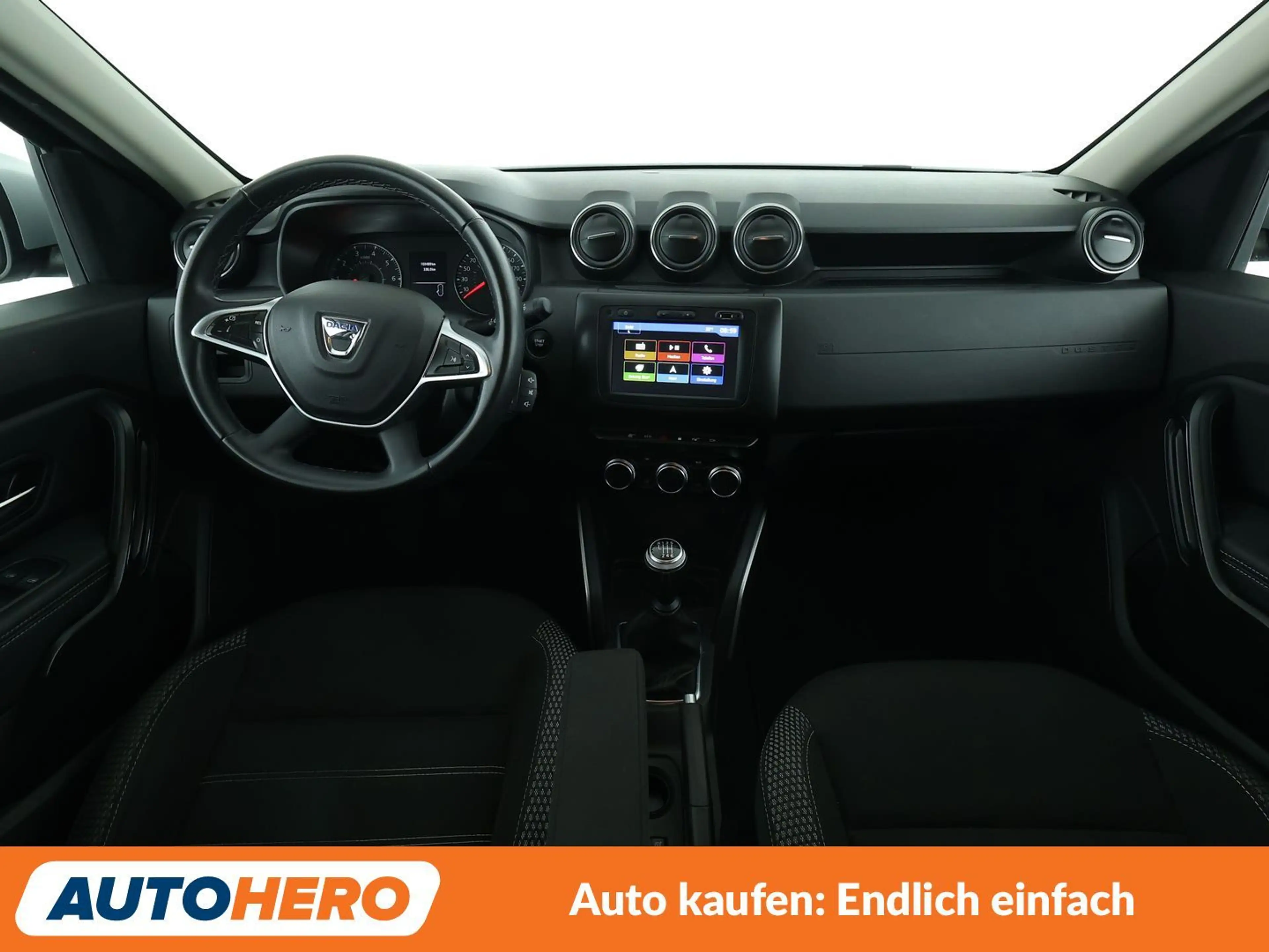 Dacia Duster 1.3 TCe Anniversary*NAVI*TEMPO*CAM*PDC*SHZ*KLIMA* — photo 12