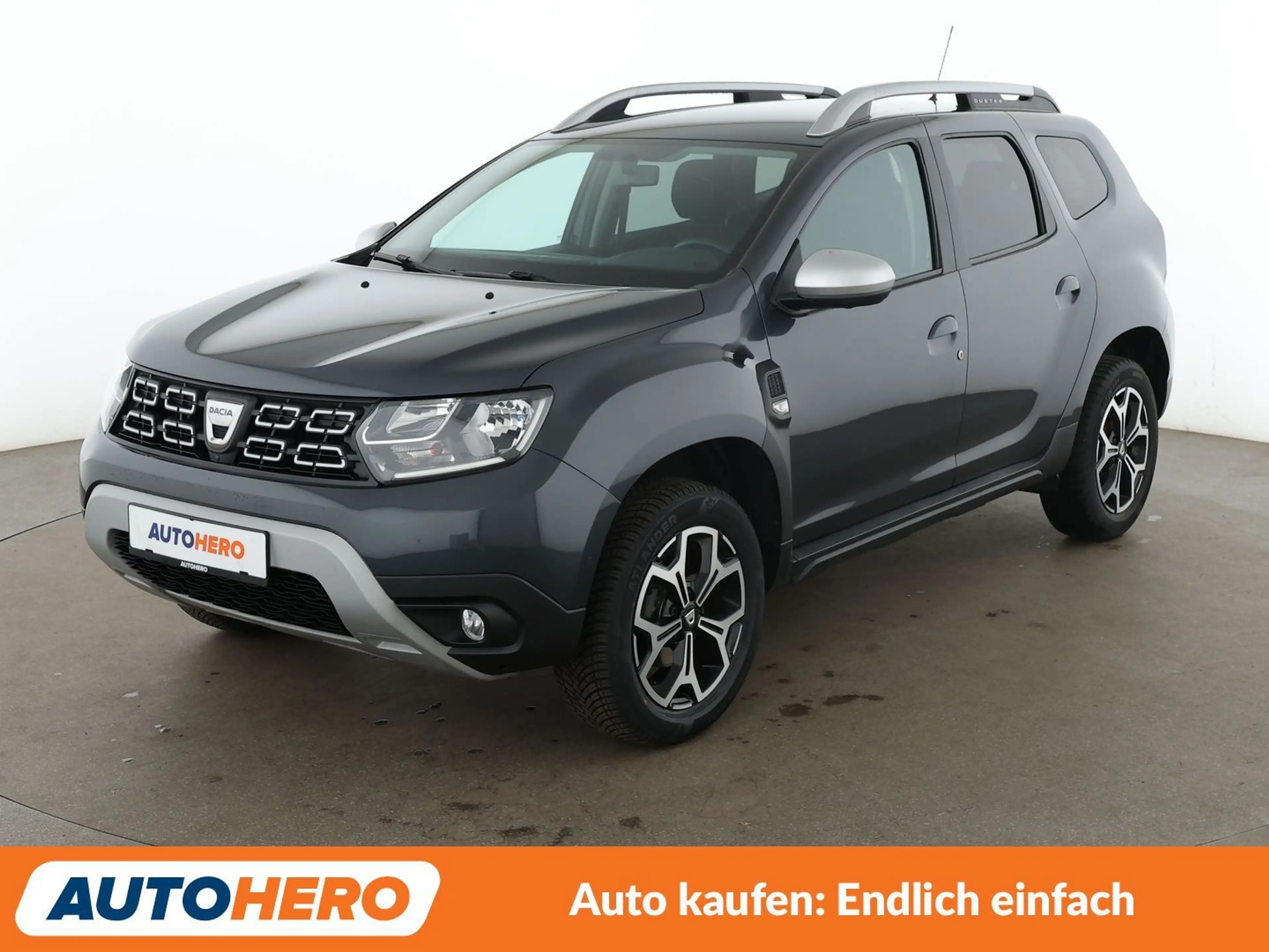 Dacia Duster 1.3 TCe Anniversary*NAVI*TEMPO*CAM*PDC*SHZ*KLIMA*