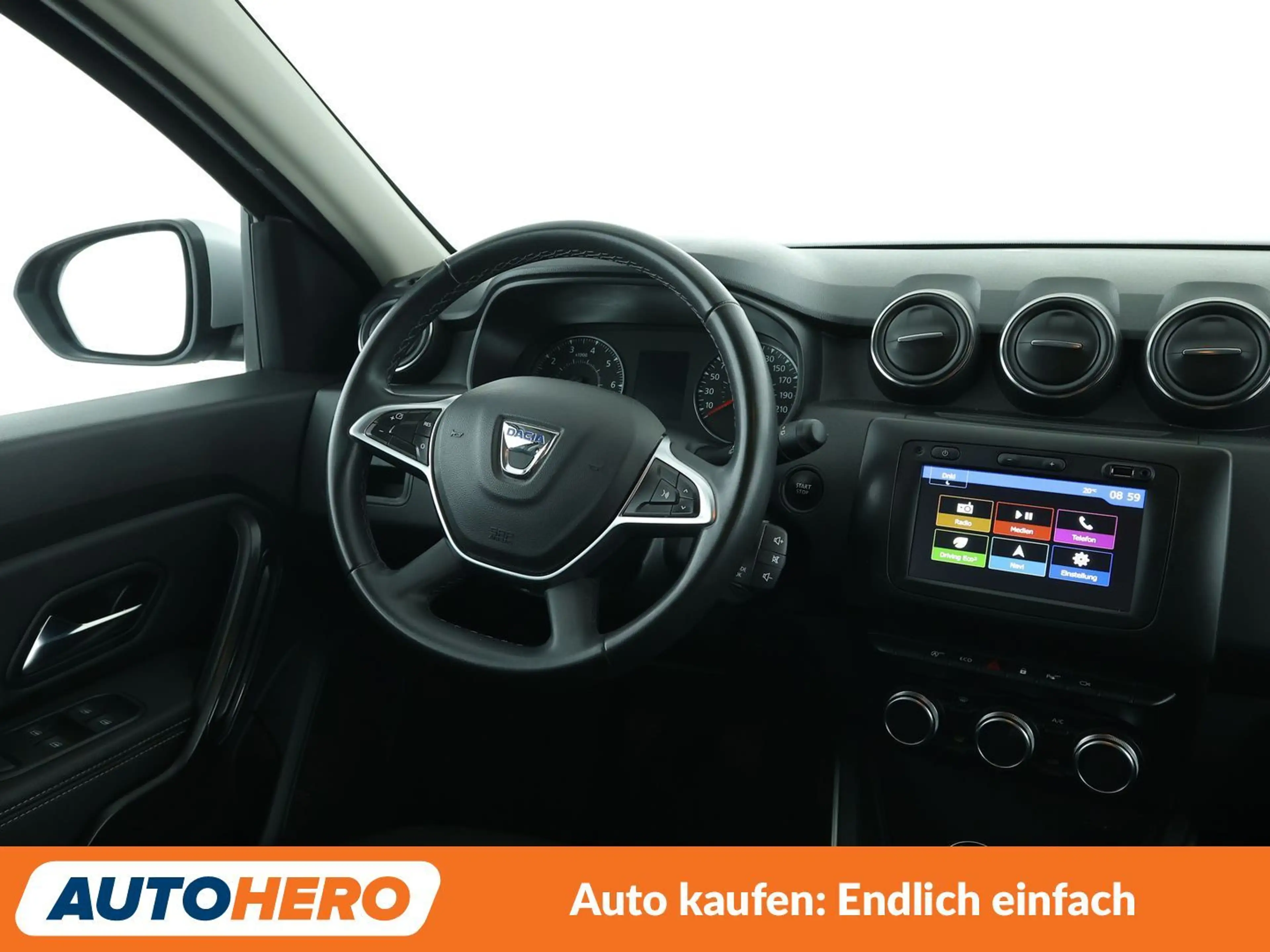 Dacia Duster 1.3 TCe Anniversary*NAVI*TEMPO*CAM*PDC*SHZ*KLIMA* — photo 13