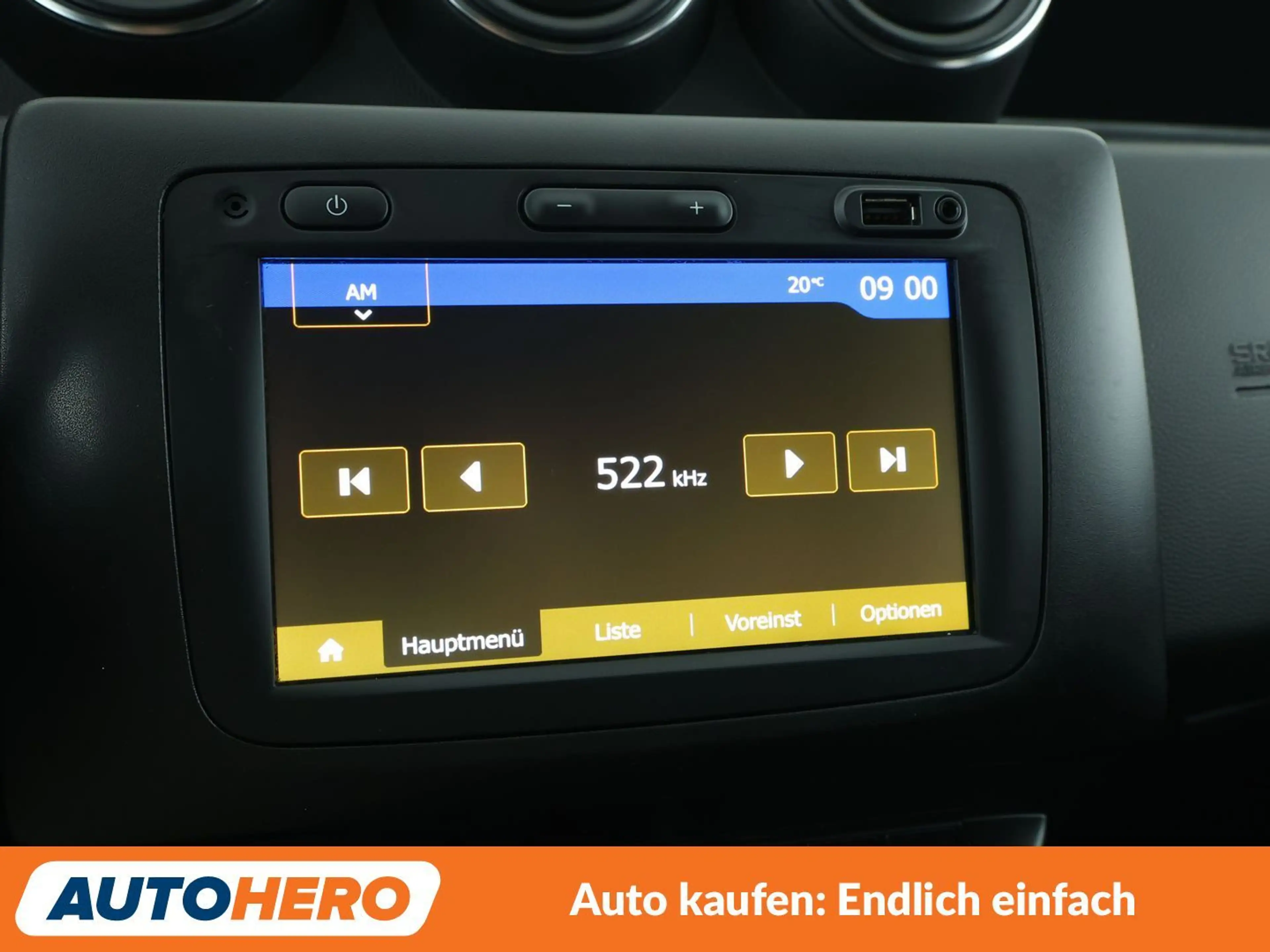 Dacia Duster 1.3 TCe Anniversary*NAVI*TEMPO*CAM*PDC*SHZ*KLIMA* — photo 22