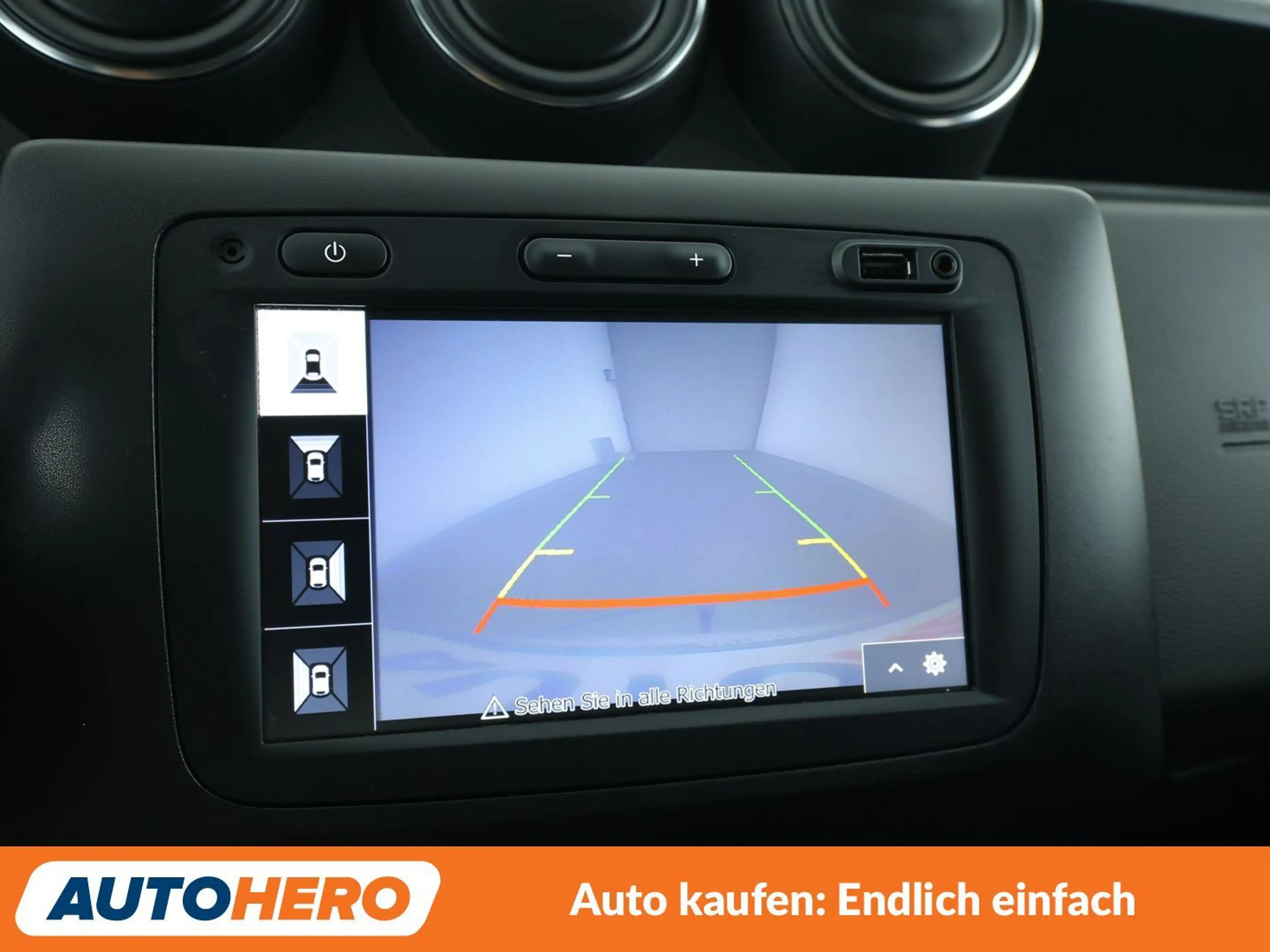 Dacia Duster 1.3 TCe Anniversary*NAVI*TEMPO*CAM*PDC*SHZ*KLIMA* — photo 23