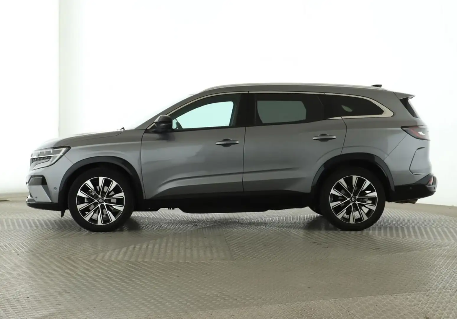 Renault Espace Techno VI CityP WinterP Massage TotW 7-S 147 kW... Grau - 2