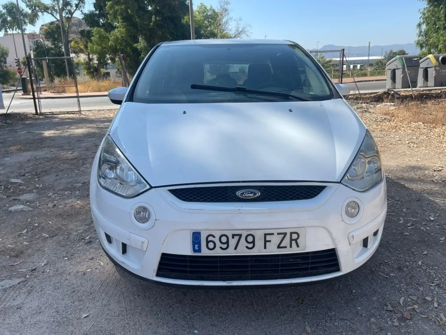Ford S-Max 1.8TDCi Trend - 2