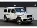 Mercedes-Benz G 63 AMG 63 585Ch | MALUS INCLUS | CARBONE | 360 | BURMEIST Blanc - thumbnail 7