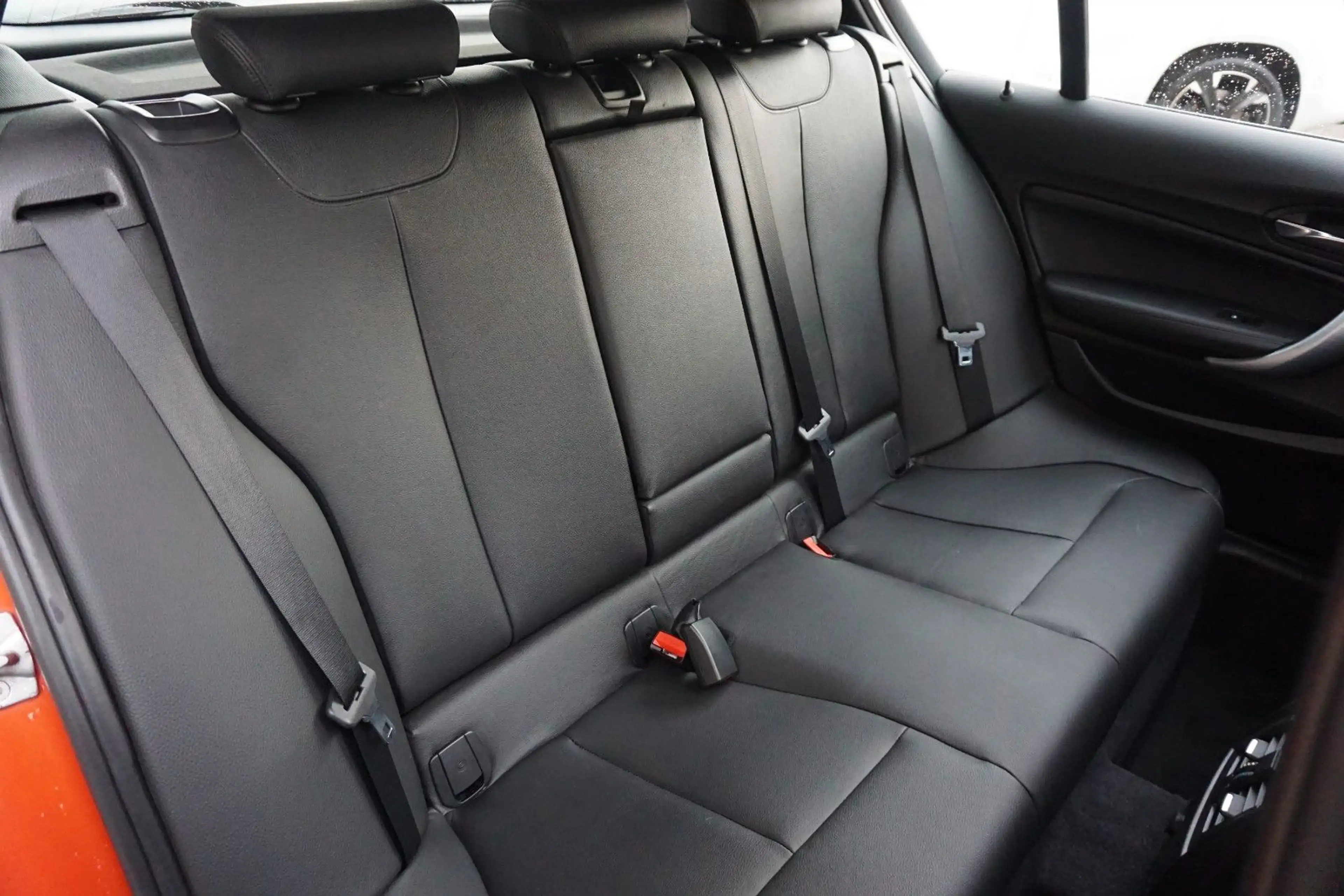 BMW 135 i xDrive / Schiebedach / Leder / R-Kam./ HK — photo 12