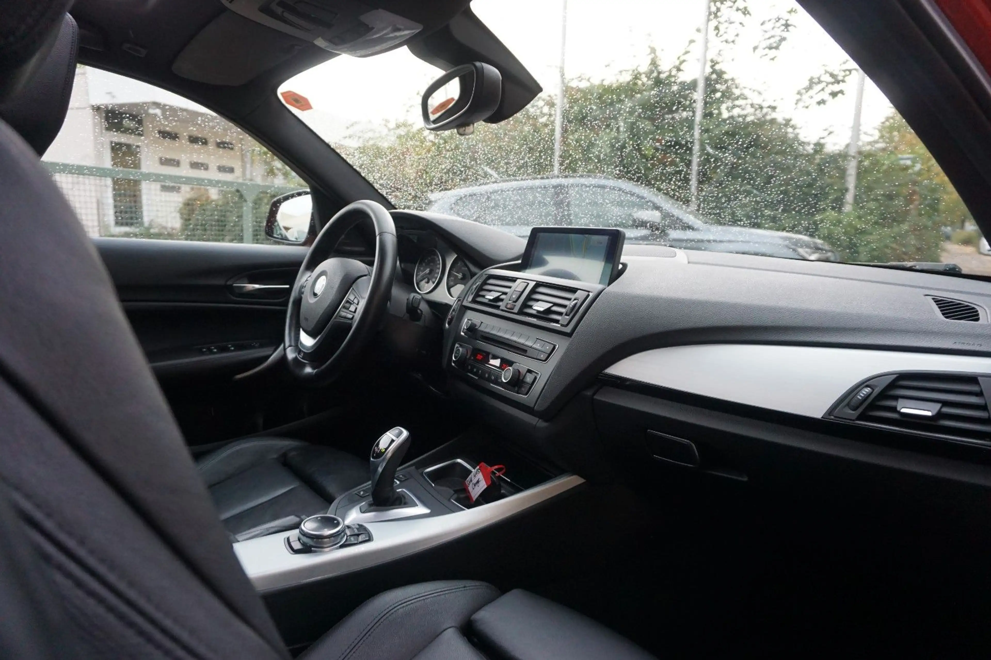 BMW 135 i xDrive / Schiebedach / Leder / R-Kam./ HK — photo 15