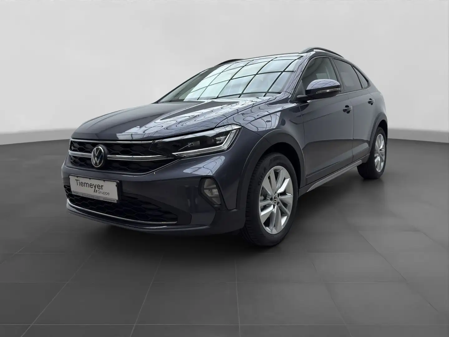 Volkswagen Taigo 1.5 TSI DSG LIFE LM17 MATRIX KAMERA KEYLES Gris - 2