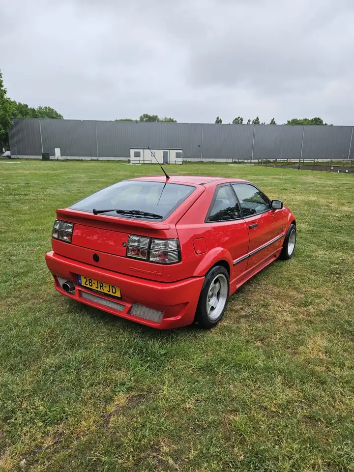 Volkswagen Corrado 2.0 16V, foto 4