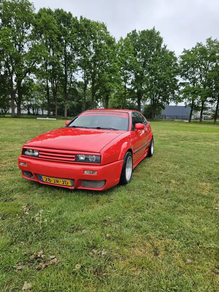 Volkswagen Corrado 2.0 16V, foto 2