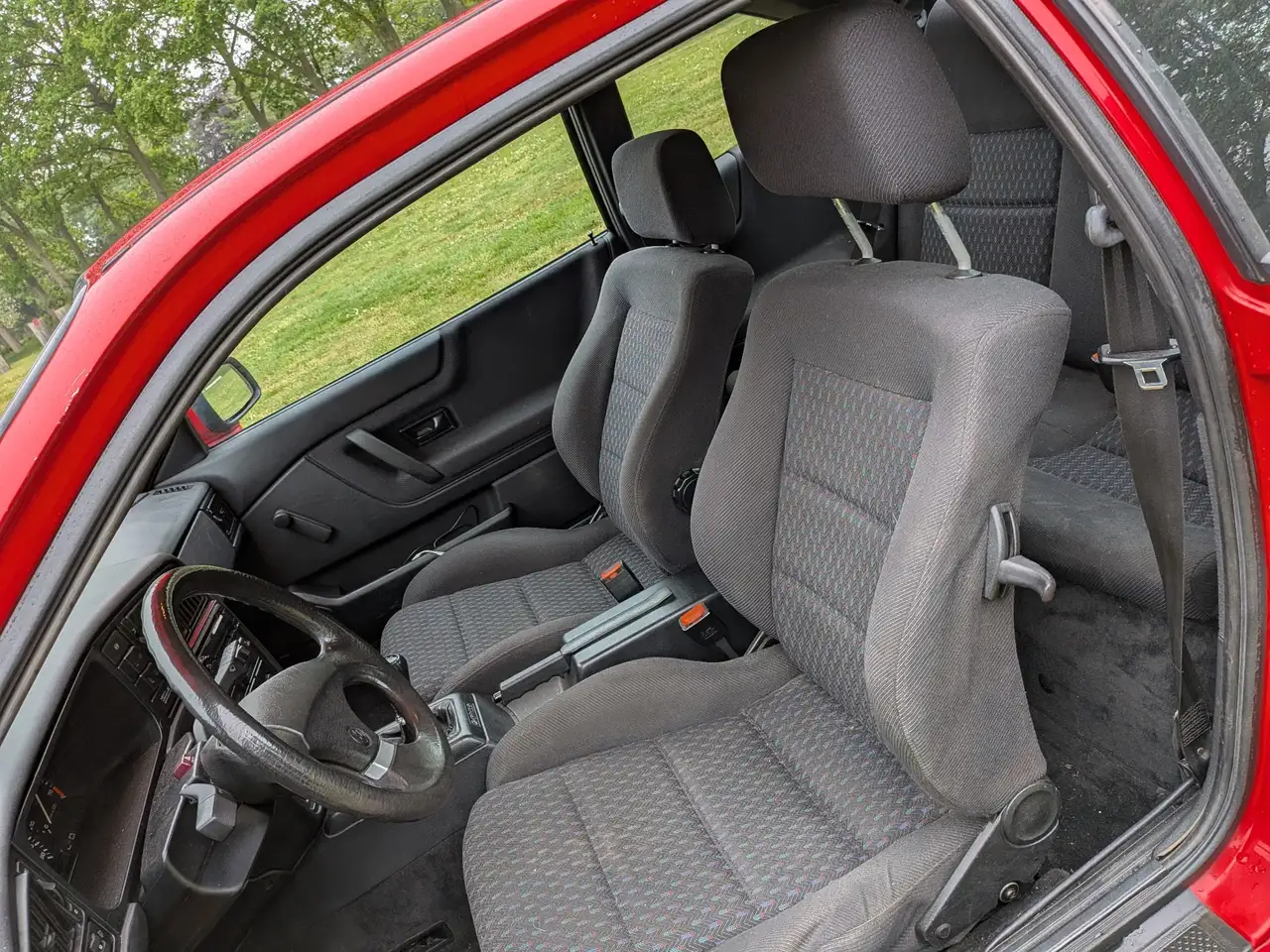 Volkswagen Corrado 2.0 16V, foto 7