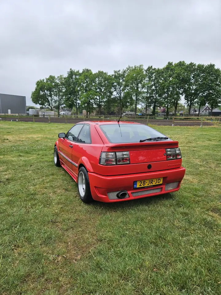 Volkswagen Corrado 2.0 16V, foto 5