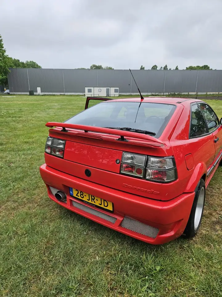 Volkswagen Corrado 2.0 16V, foto 3