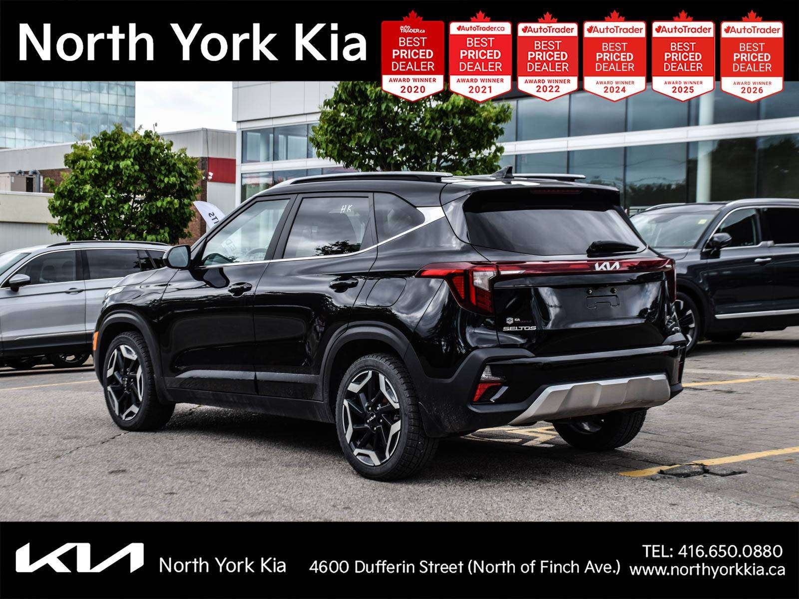 2024 Kia Seltos SX | NAVI | LEATHER | HUD | NO ACCIDENTS — снимка 1