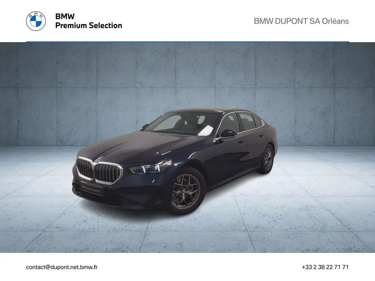 BMW 520