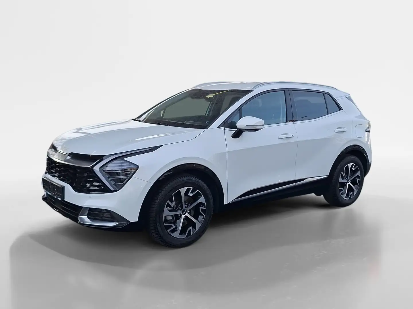 Kia Sportage 1.6 T-GDI Spirit +DCT+Allwetter+Navi+R.K Weiß - 2