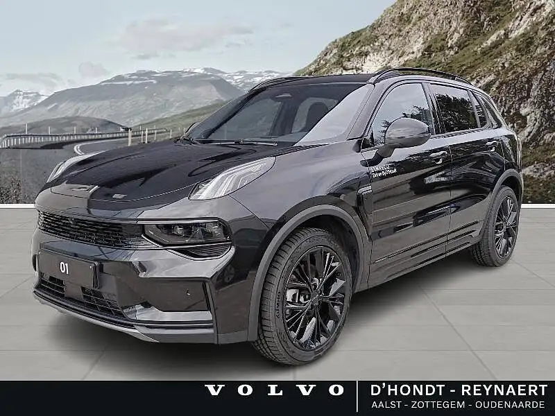 Lynk & Co 01