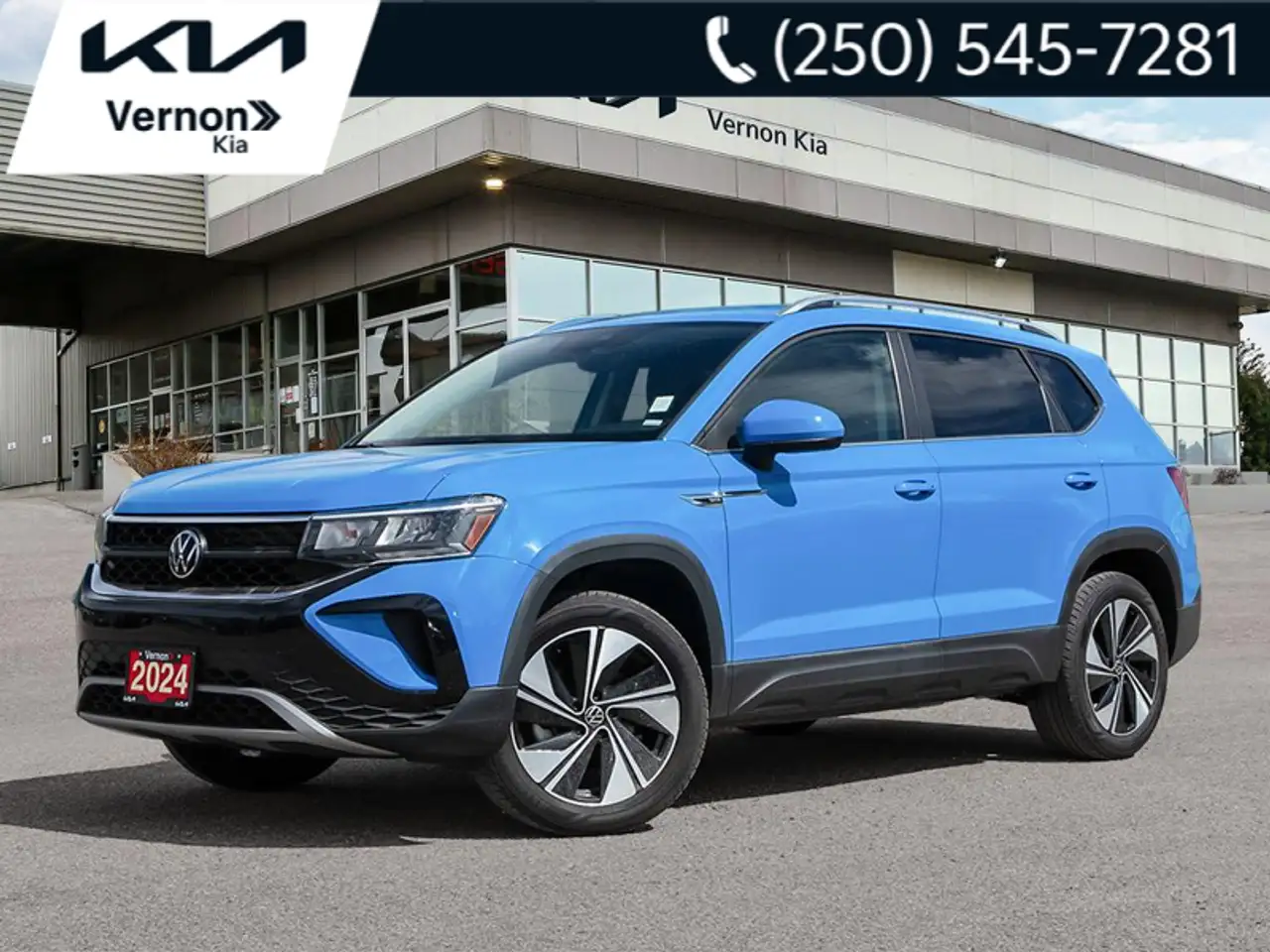 2024 Volkswagen Taos