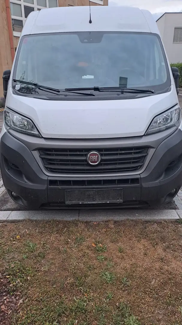 Fiat Ducato Ducato 30 L1H1 140 Kombi Kombi Weiß - 1