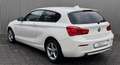 BMW 118 1 Limousine 3-trg. 118 i Sport Line SHZ Weiß - thumbnail 8