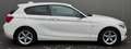 BMW 118 1 Limousine 3-trg. 118 i Sport Line SHZ Weiß - thumbnail 5