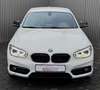 BMW 118 1 Limousine 3-trg. 118 i Sport Line SHZ Weiß - thumbnail 2