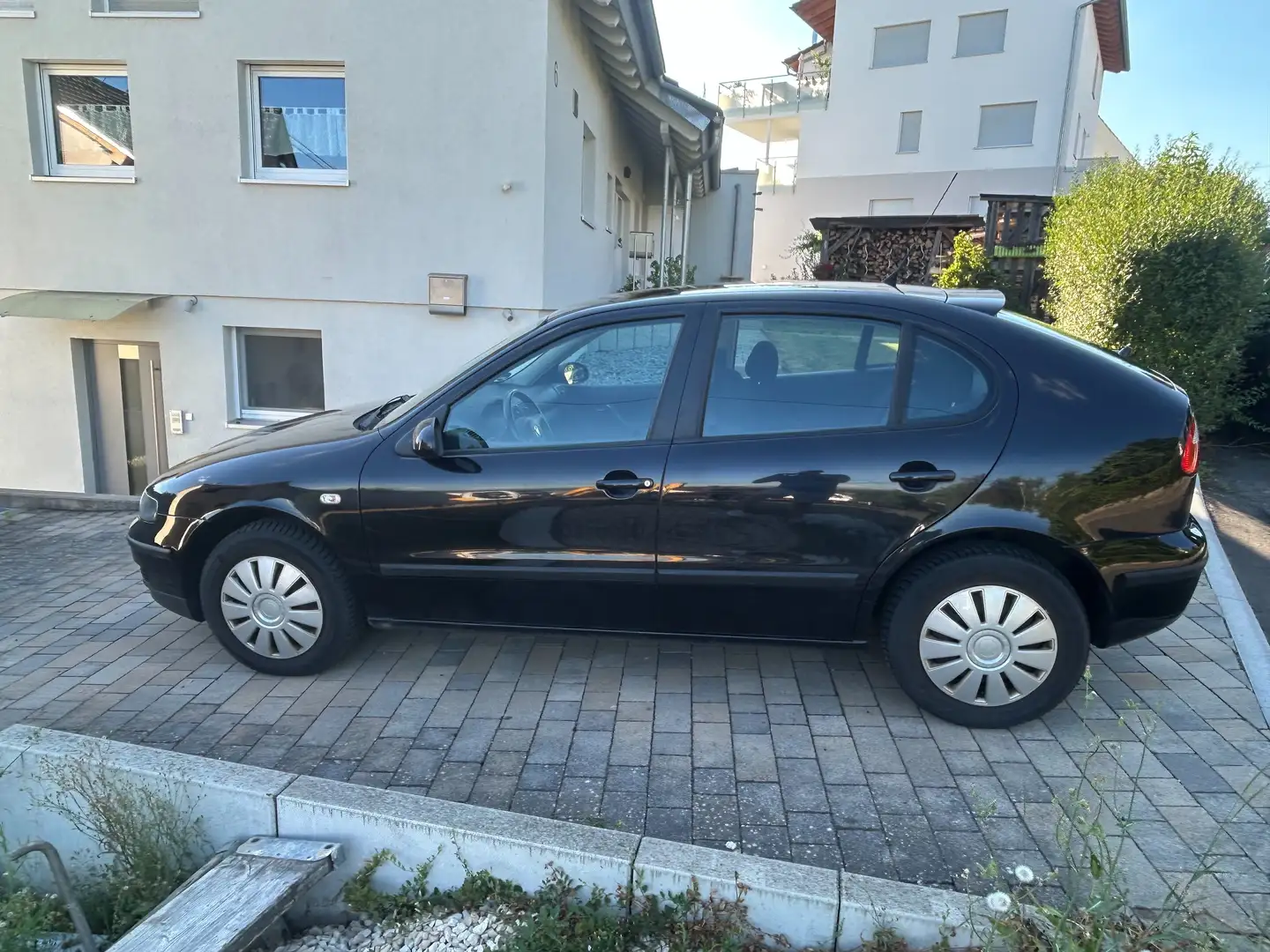 SEAT Leon Leon 1.6 16V Stella Noir - 2
