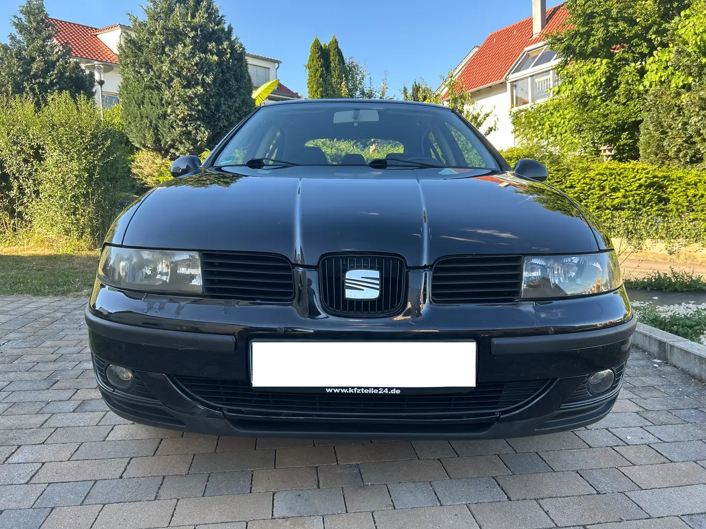 SEAT Leon Leon 1.6 16V Stella Noir - 1