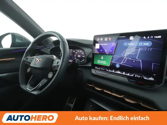 Cupra Terramar view 13