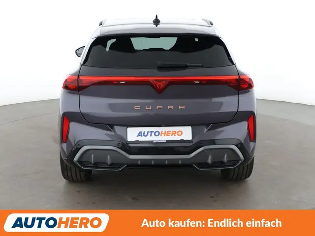 Cupra Terramar view 5