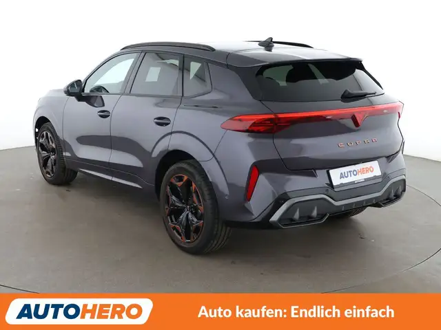 Cupra Terramar view 4