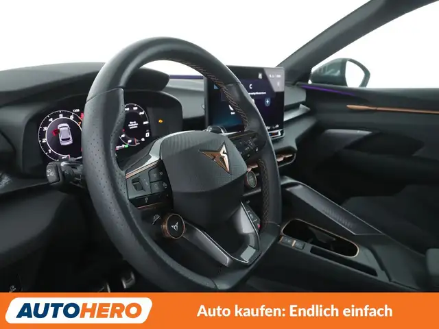 Cupra Terramar view 11