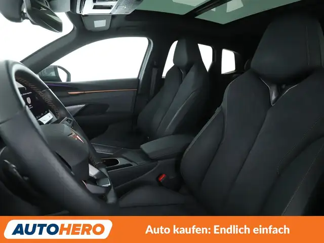 Cupra Terramar view 10