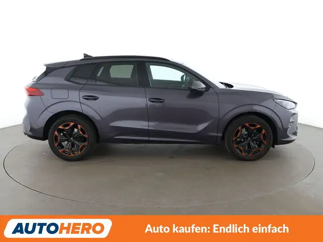 Cupra Terramar view 7