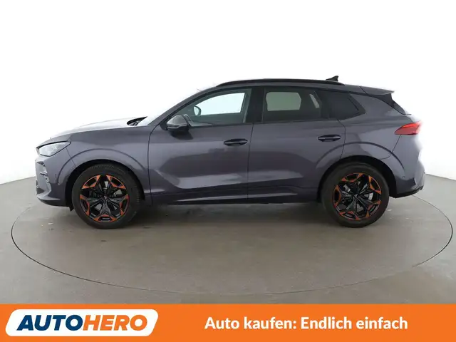 Cupra Terramar view 3