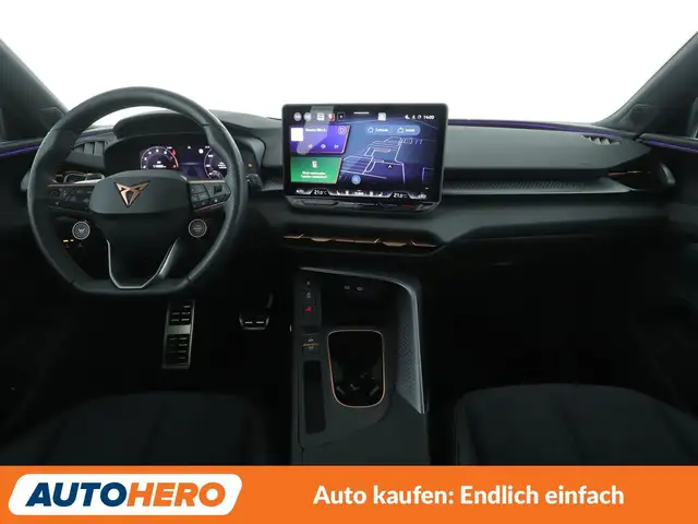 Cupra Terramar view 12