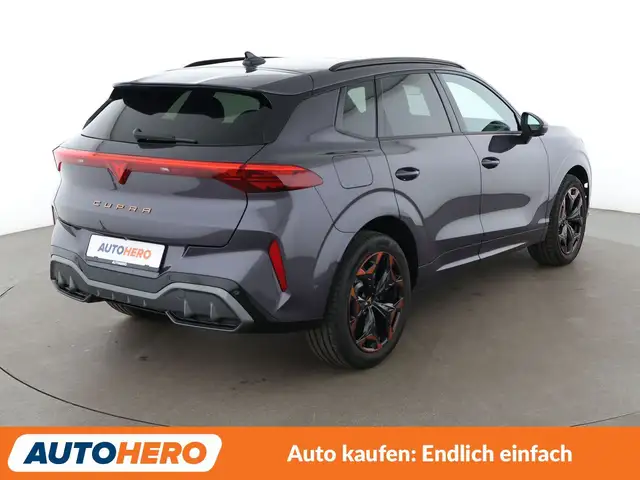 Cupra Terramar view 6