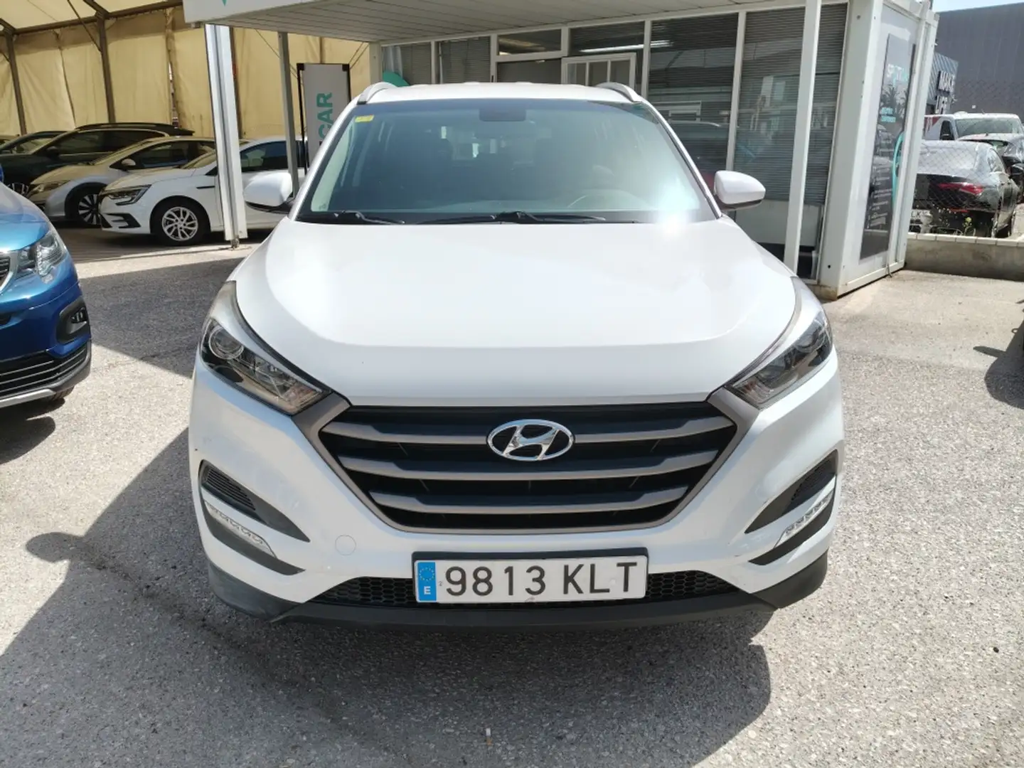 Hyundai TUCSON 1.6 GDI BD Essence 4x2 Blanco - 2