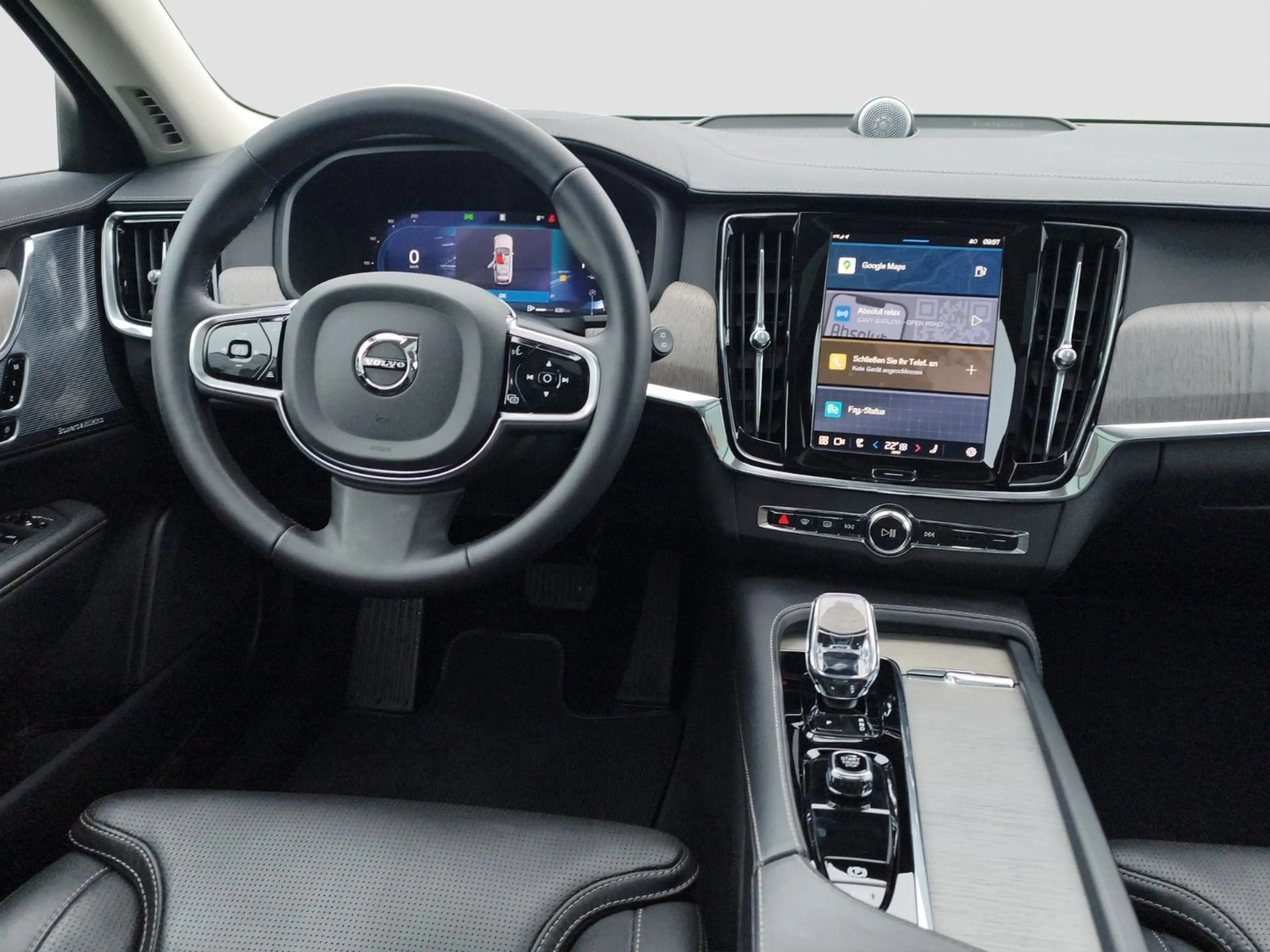 Volvo V90 Cross Country V90 B5 Cross Country Ultimate AWD SD*StdHz*360° — photo 10