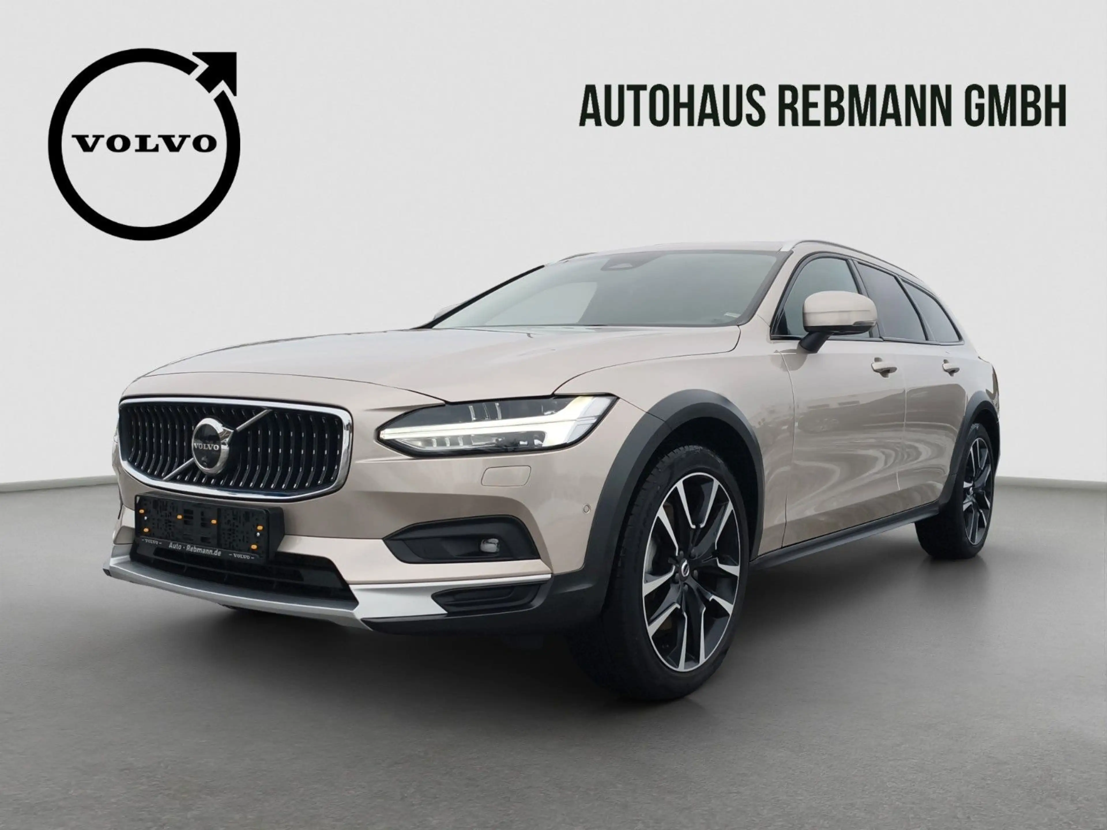 Volvo V90 Cross Country V90 B5 Cross Country Ultimate AWD SD*StdHz*360°