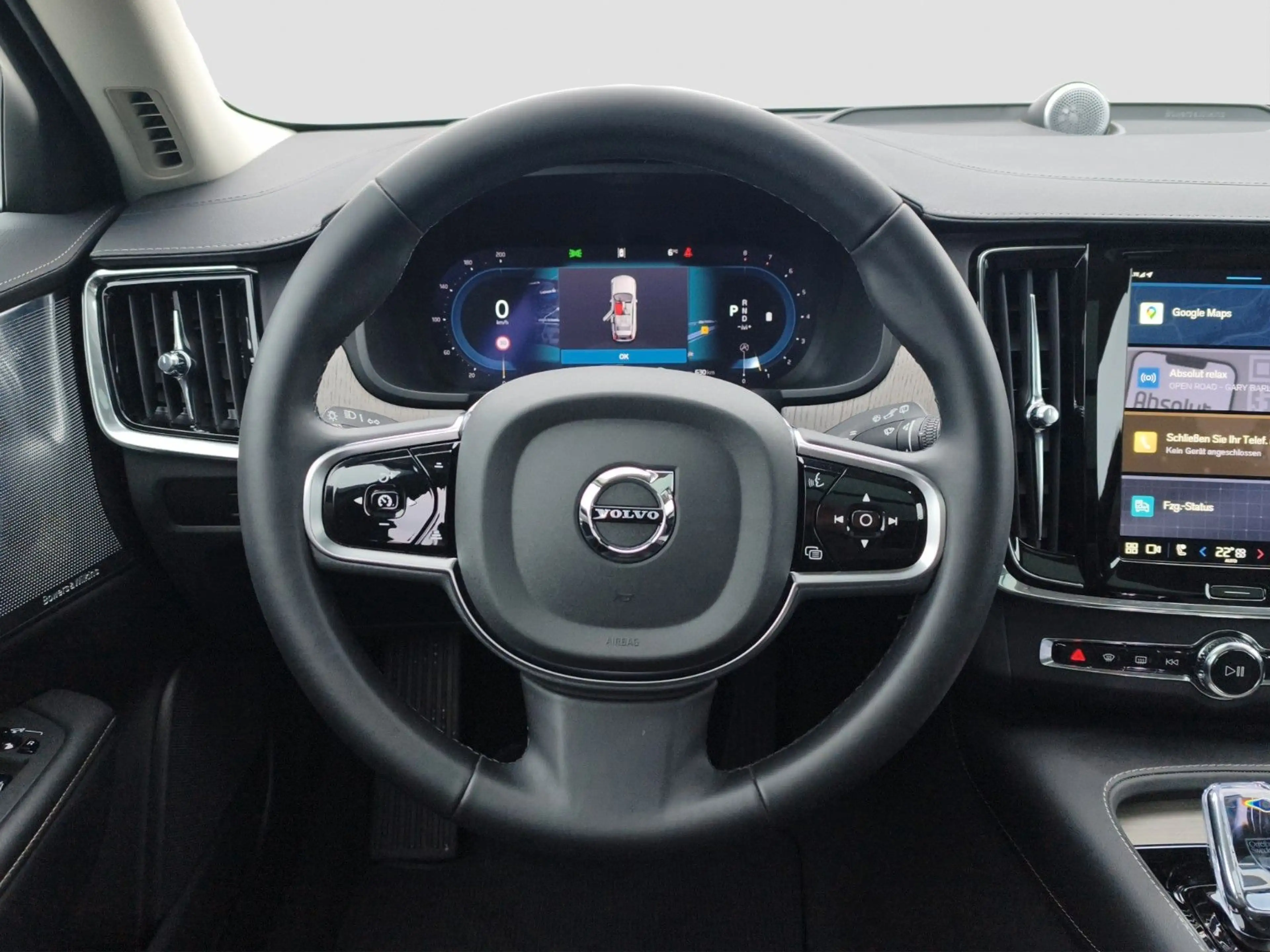 Volvo V90 Cross Country V90 B5 Cross Country Ultimate AWD SD*StdHz*360° — photo 11