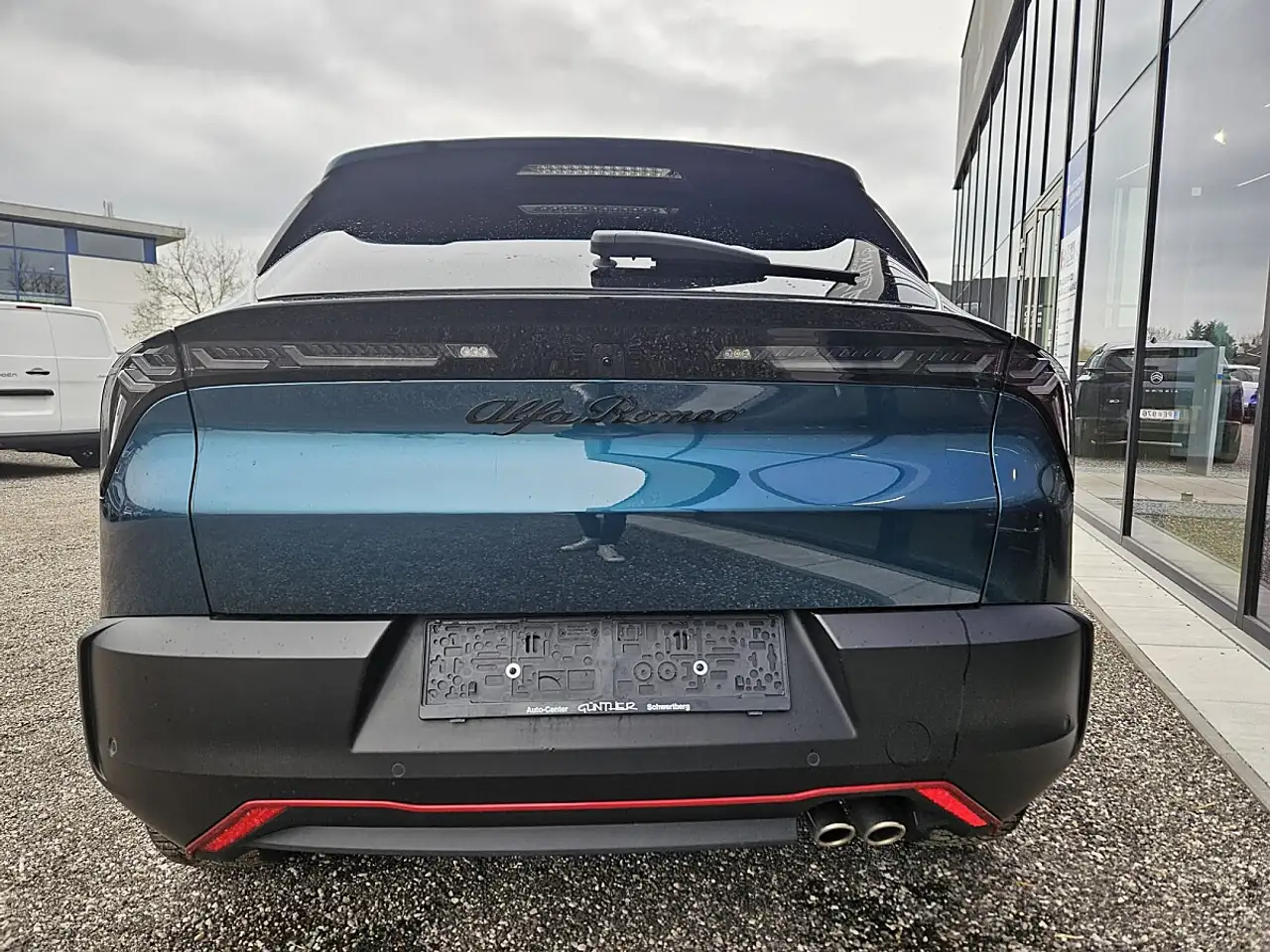 Alfa Romeo Junior 2025