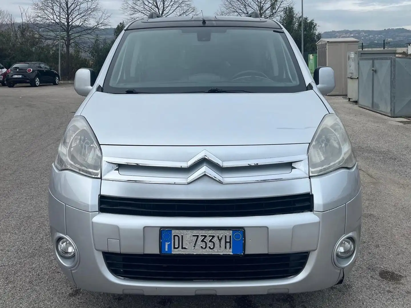 Citroen Berlingo Berlingo 1.6 hdi Multispace My 110cv fap Argento - 2
