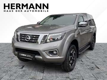 NP300 2.3 dCi 4x4 N-Connecta King Cab AHK