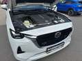 Mazda CX-60 2.5L e-SKYACTIV PHEV AWD TAKUMI Aut. Blanc - thumbnail 20