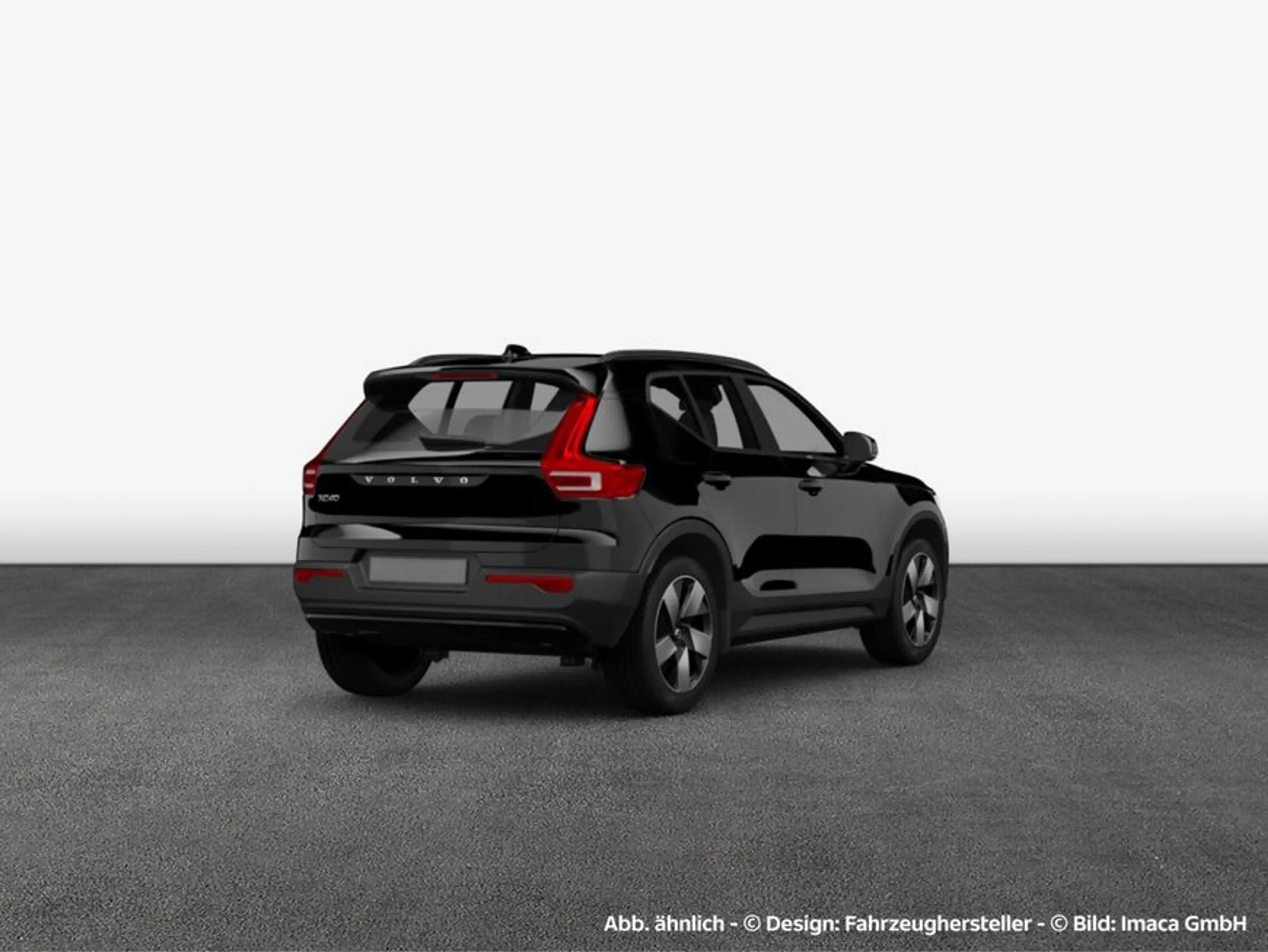 Volvo XC40 XC40 B3 B DKG Plus Black Edition — photo 2