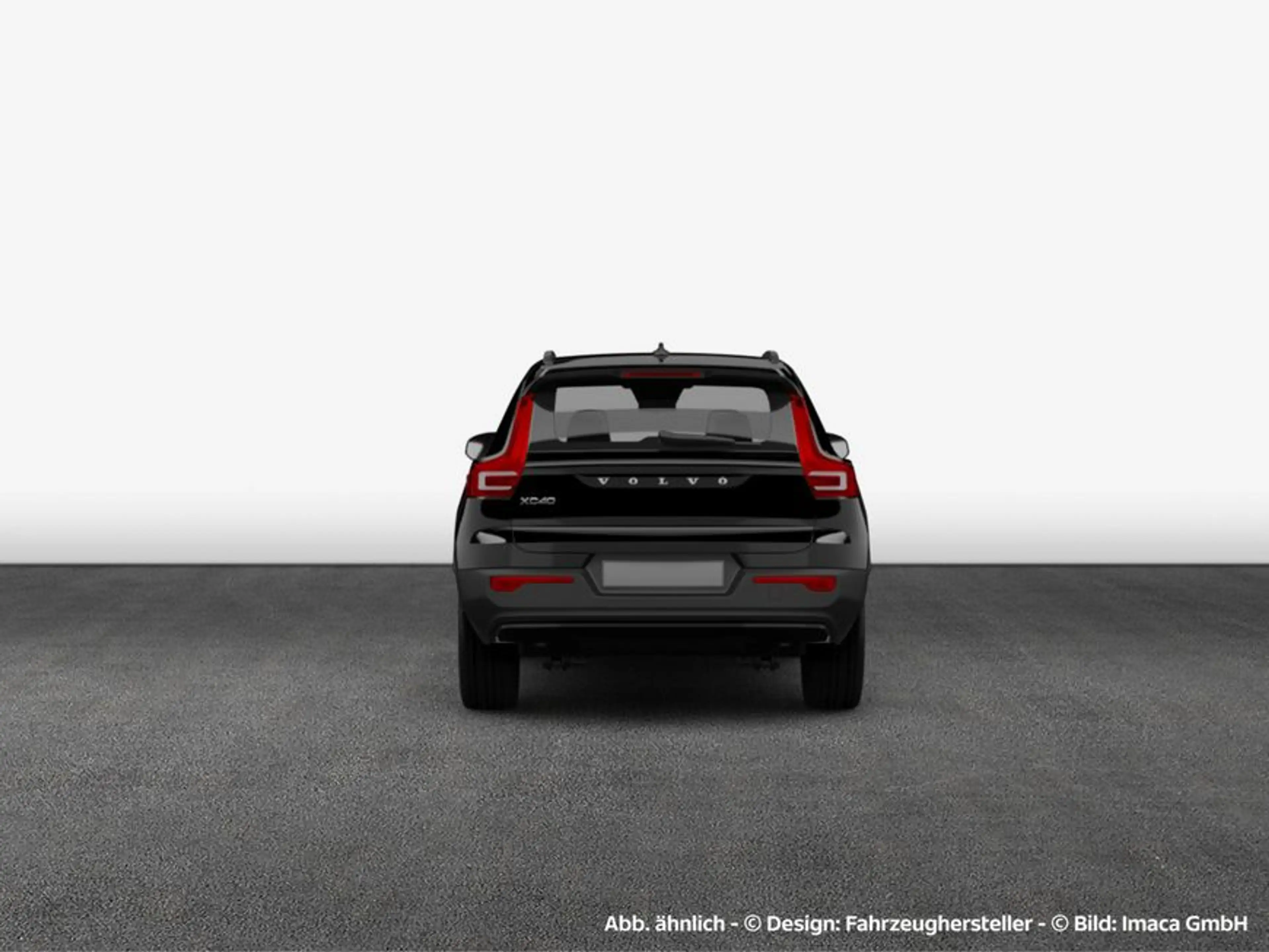 Volvo XC40 XC40 B3 B DKG Plus Black Edition — photo 5