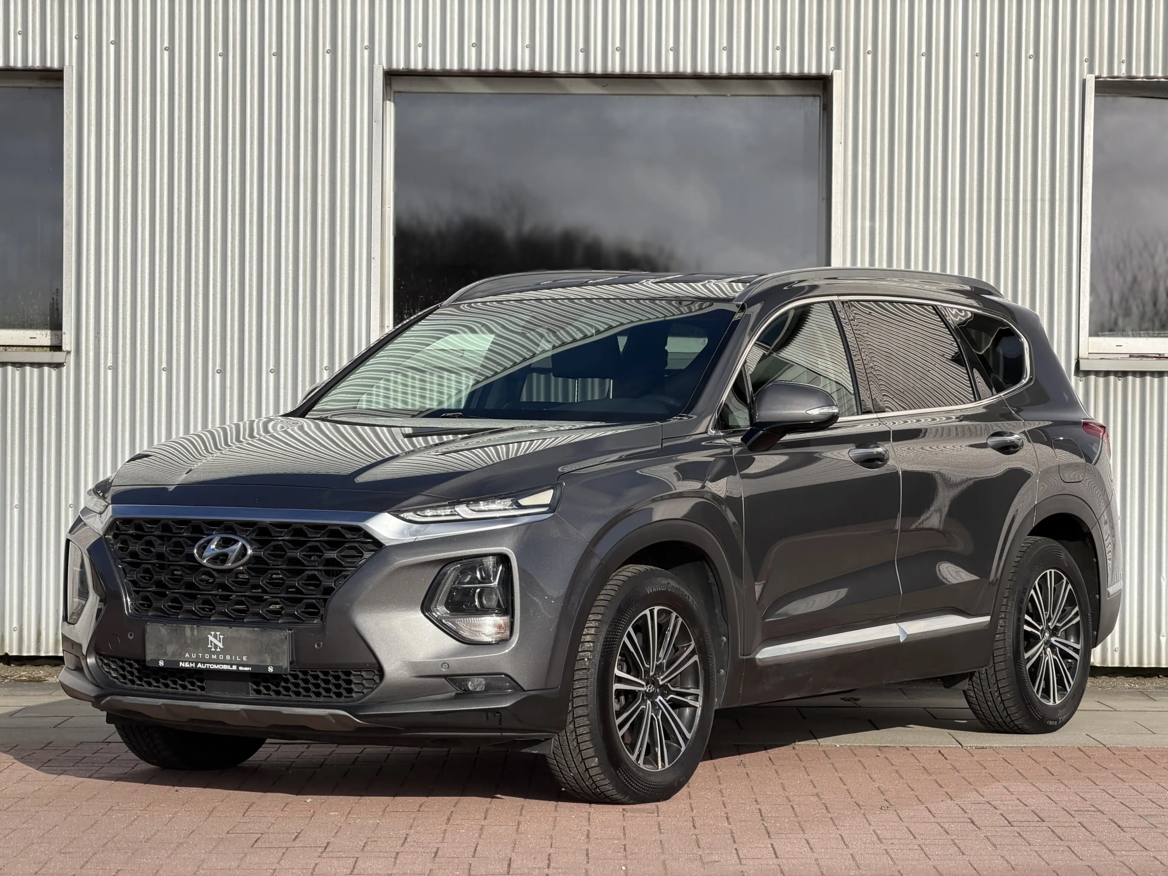 Hyundai SANTA FE Trend 2WD*Kamera*Navi*PDC*AHK*KRELL