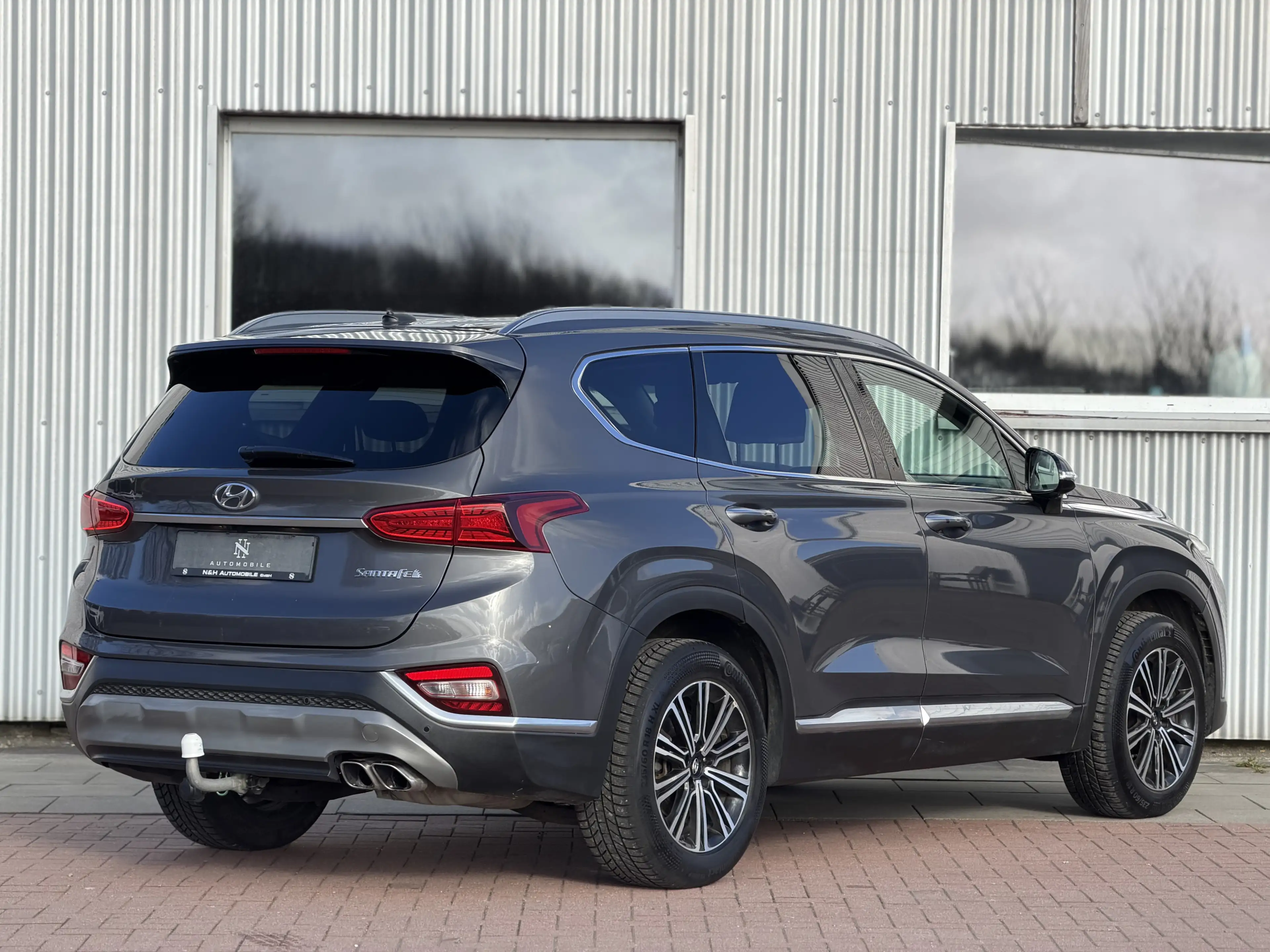 Hyundai SANTA FE Trend 2WD*Kamera*Navi*PDC*AHK*KRELL — photo 7