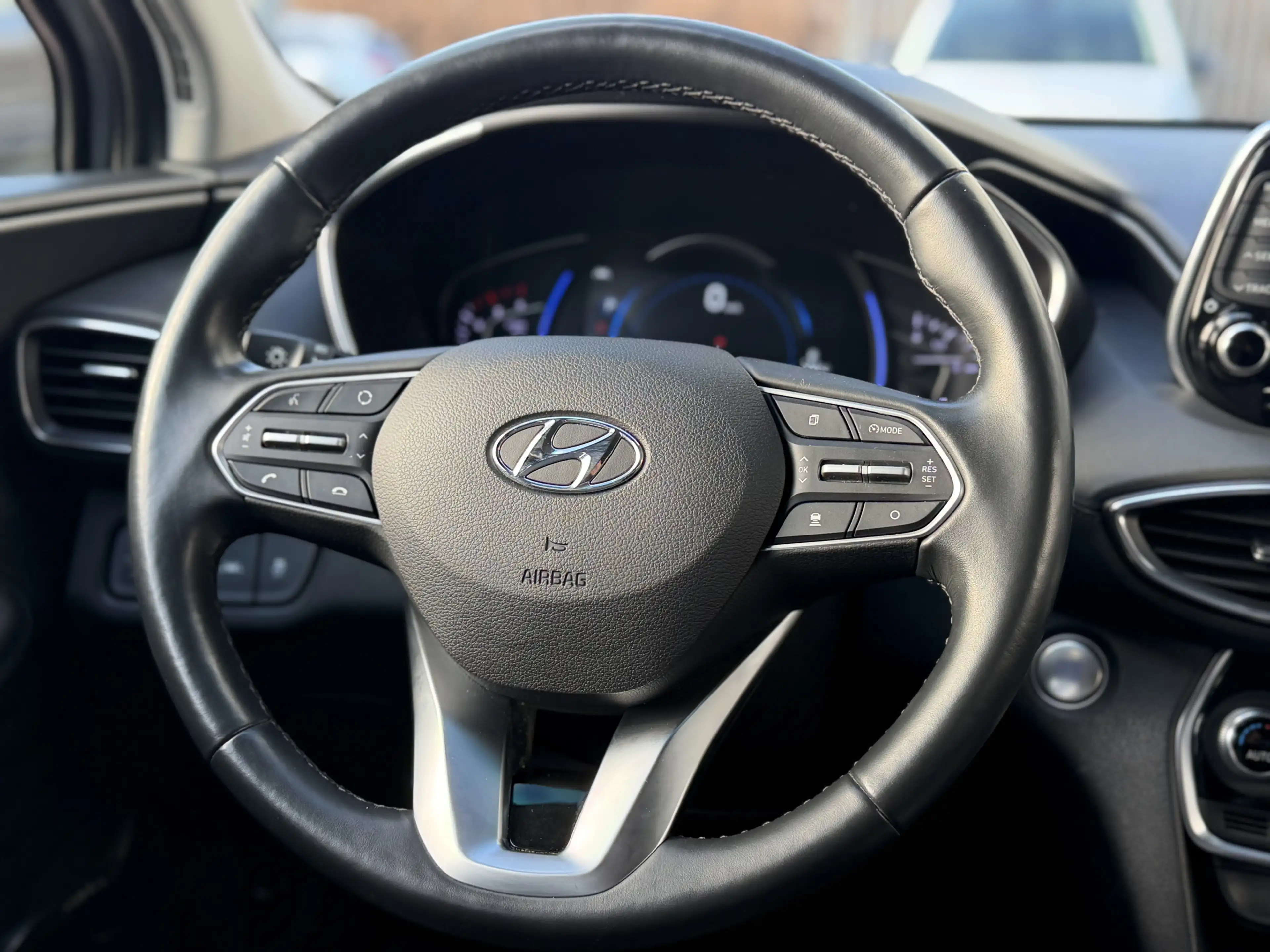 Hyundai SANTA FE Trend 2WD*Kamera*Navi*PDC*AHK*KRELL — photo 14